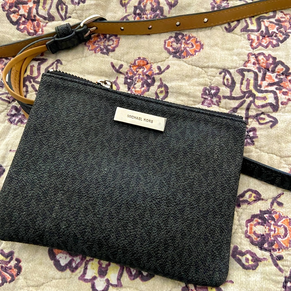 MK by Michael Kors Waist Belt Bag